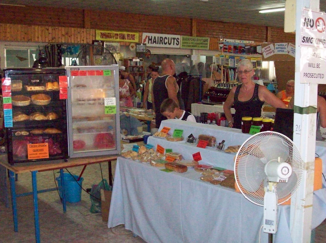 Duck Pond Market-帕福斯必去景点