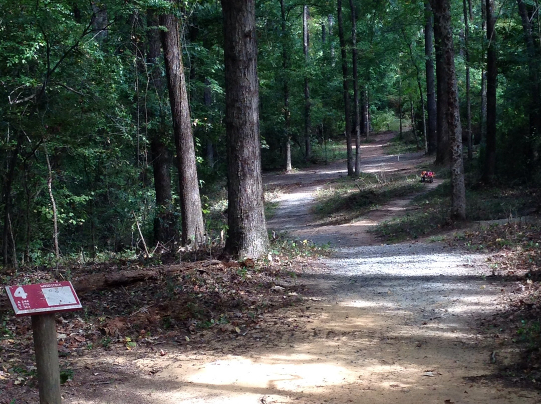 Bower's Park Disc Golf Course景点图片