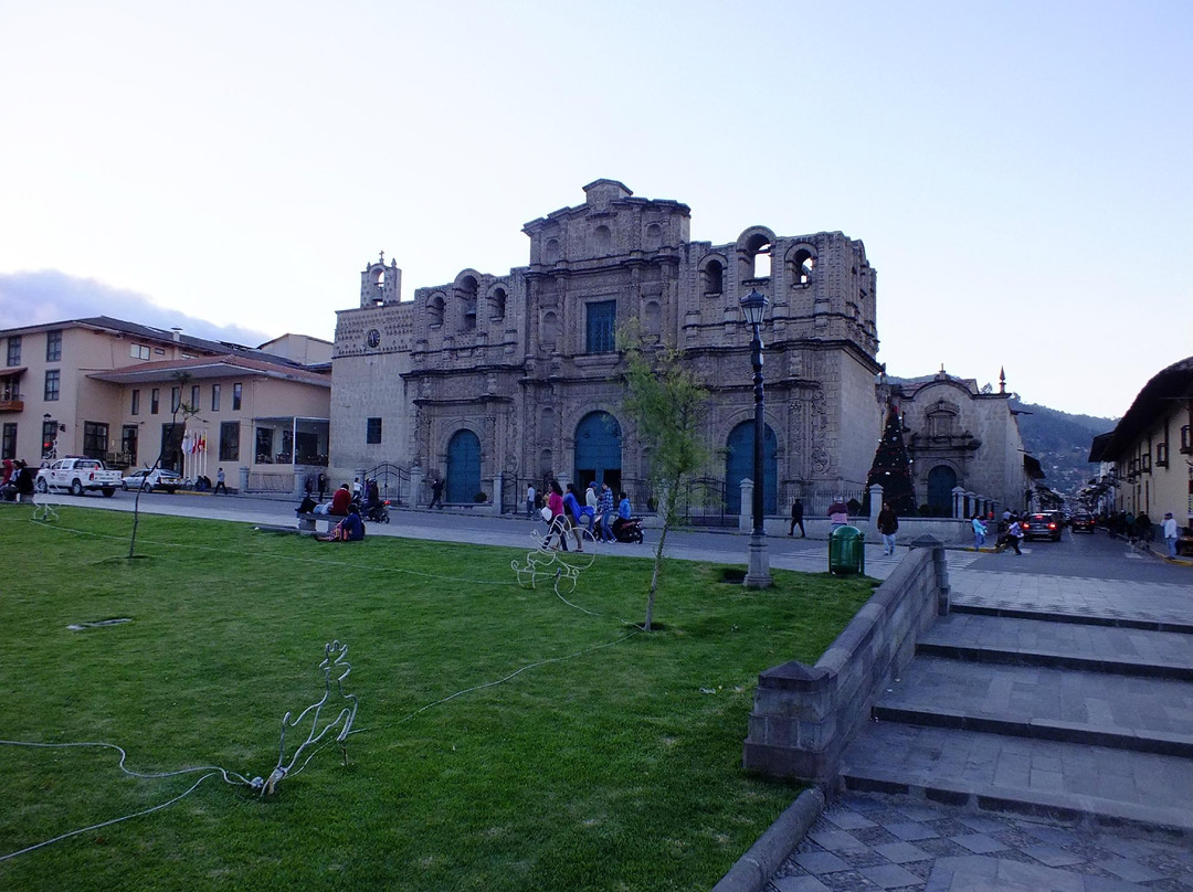 Catedral de Cajamarca-卡哈马卡必去景点