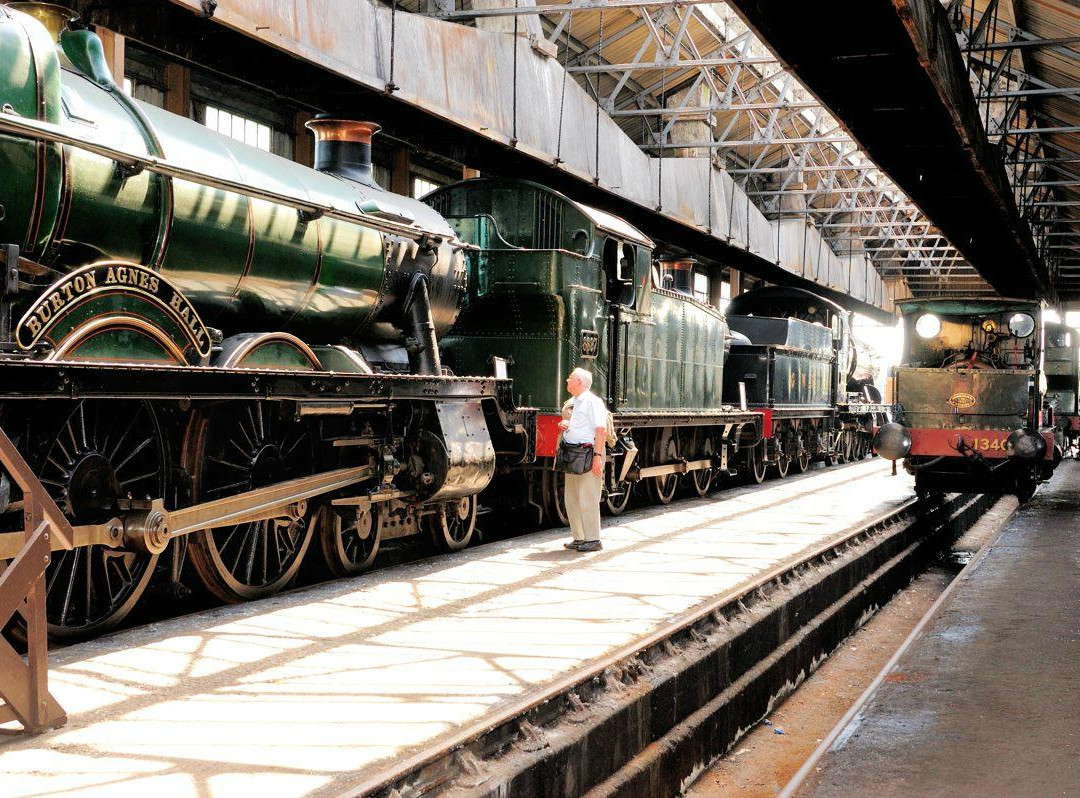 Didcot Railway Centre-Didcot必去景点