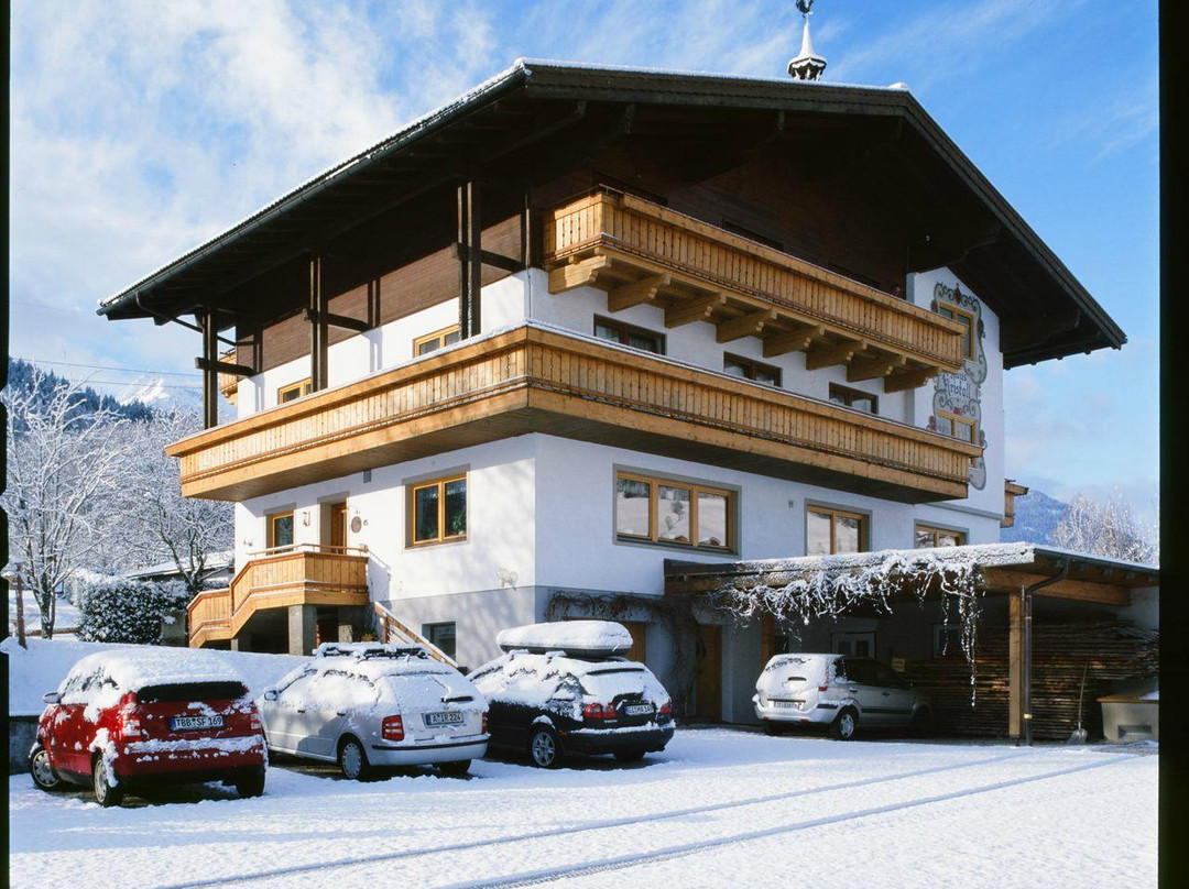 Bicheln酒店住宿-Pension Kristall