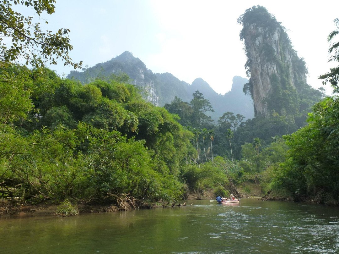 考索国家公园-素叻他尼必去景点