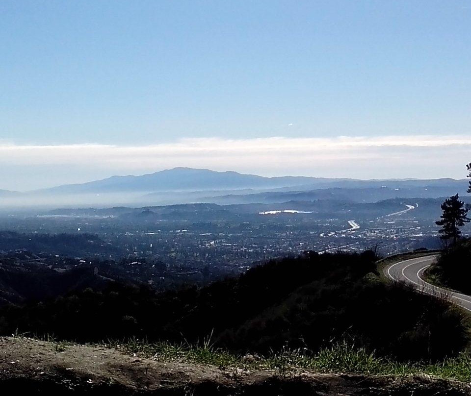 Glendora Mountain Road-Glendora必去景点