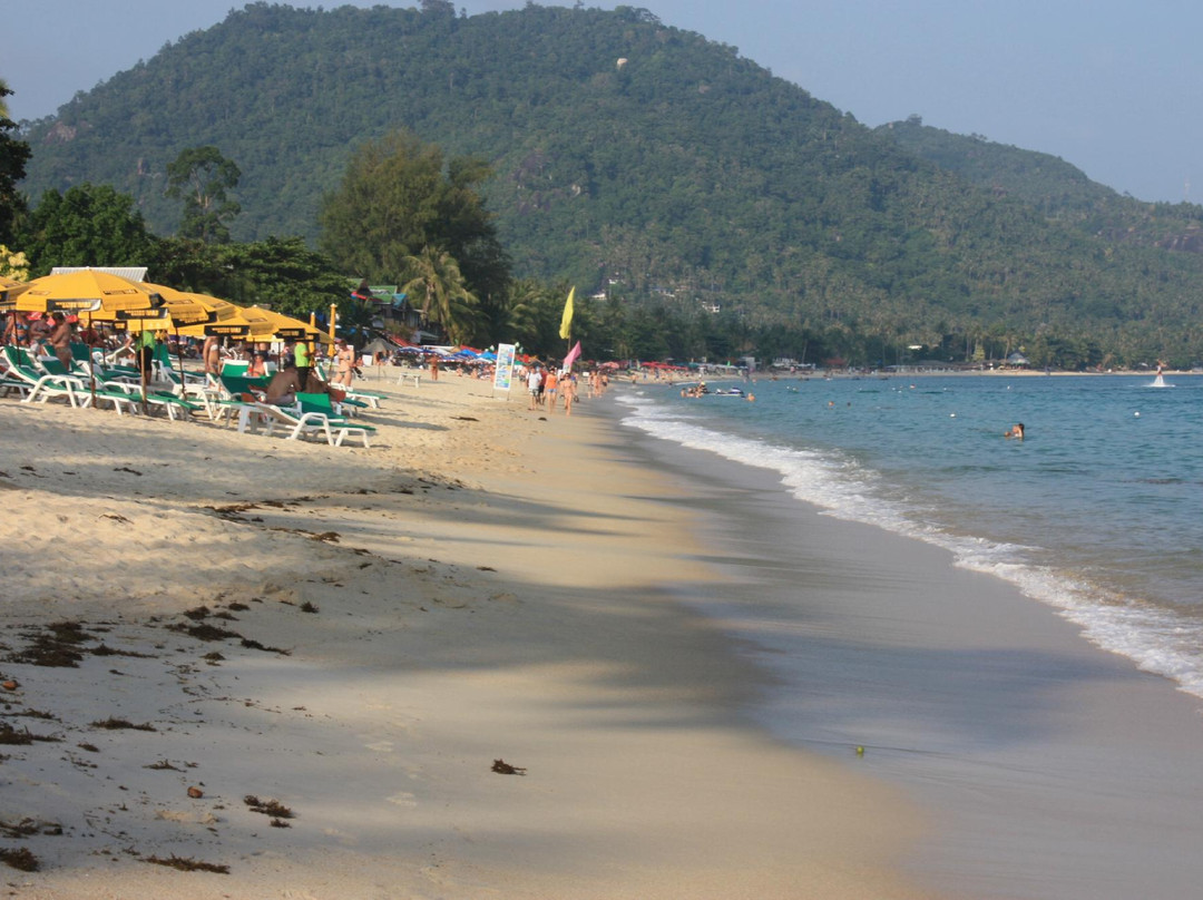 拉迈海滩-苏梅岛必去景点