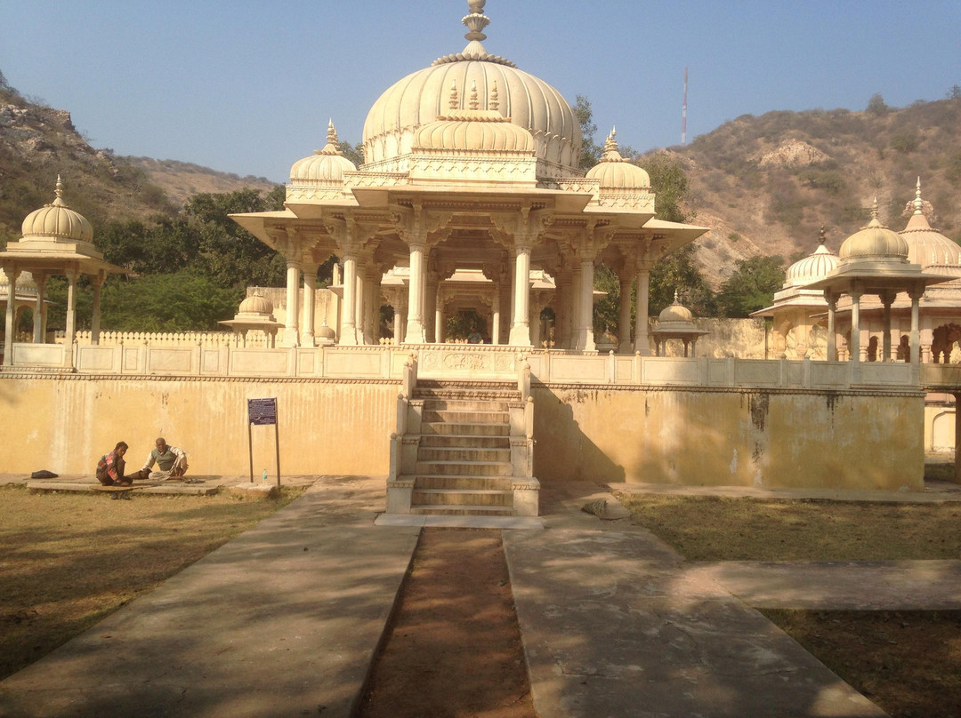 Gaitore Ki Chhatriyan-斋蒲尔必去景点