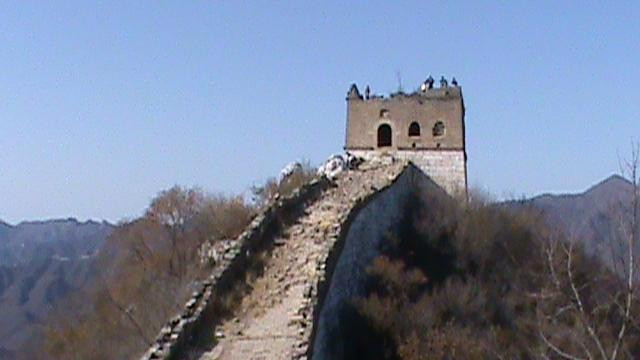 Hiking the Wall - Day Tours的一日游-北京市必去景点
