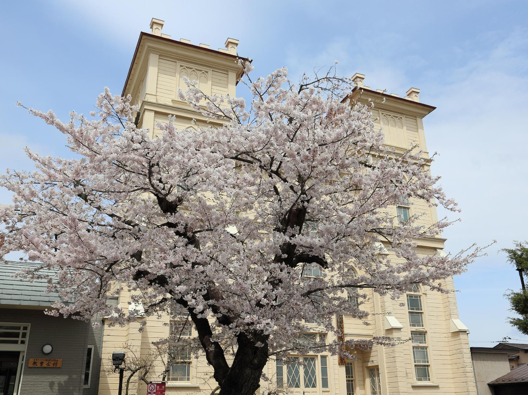 United Church of Christ in Japan Hirosaki Church景点图片