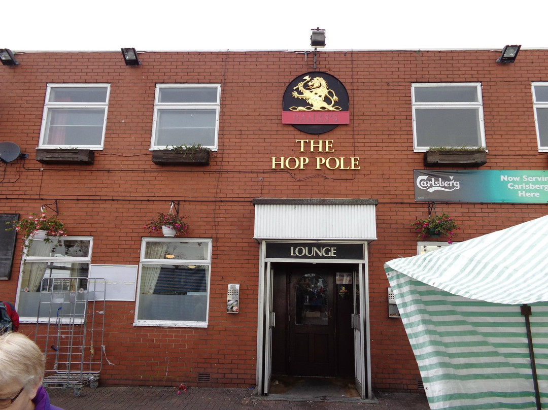 Bilston Market景点图片