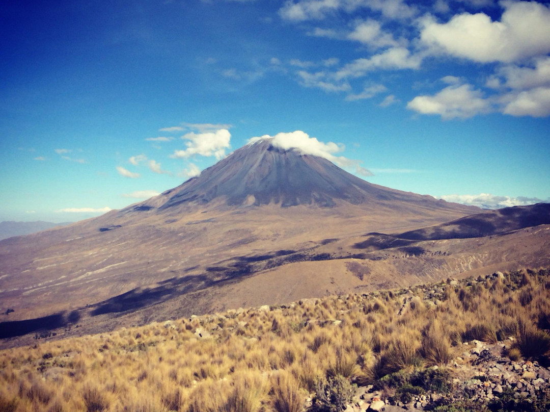 Volcan Misti-阿雷基帕必去景点