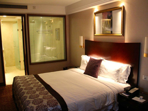 上海新世界丽笙大酒店主图