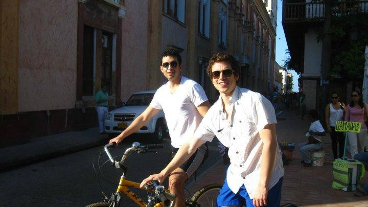 Bike Tours GN景点图片