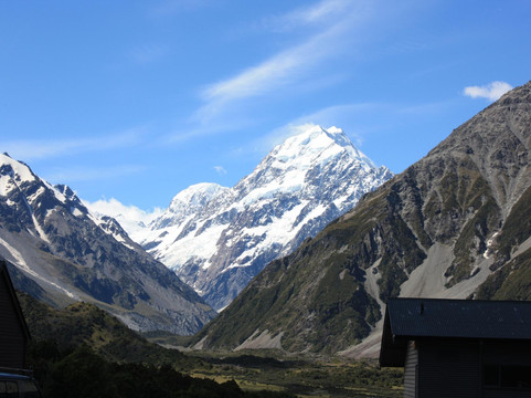 奥拉基库克山-库克山村庄必去景点