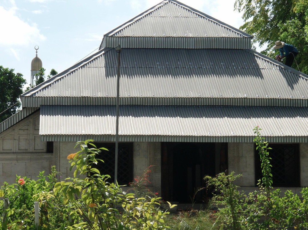 古清真寺-马累必去景点