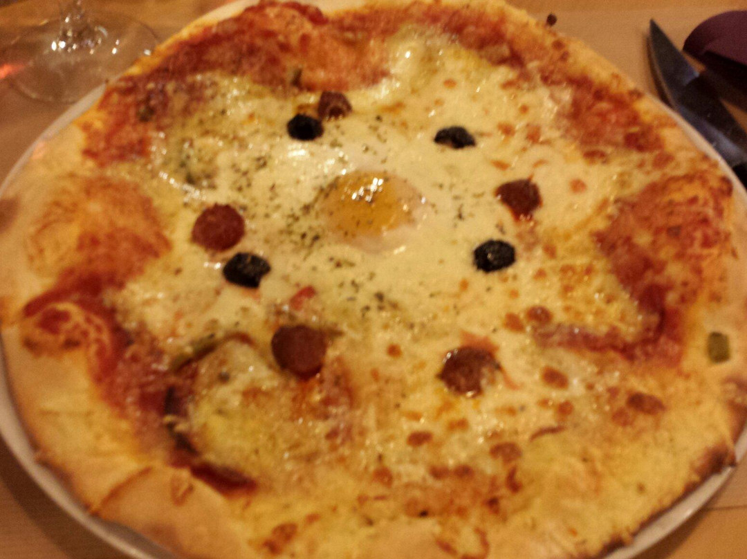 Vedene餐馆和美食-Lili Rosa