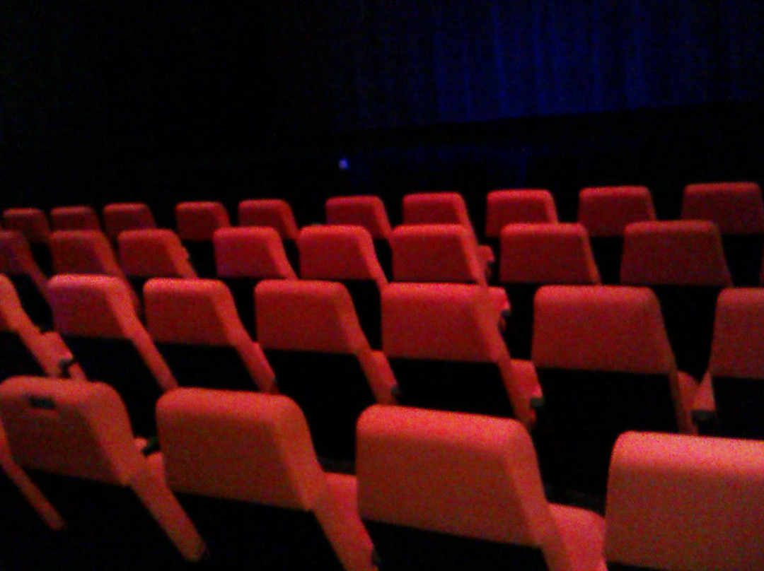 Oban Phoenix Cinema-奥本必去景点