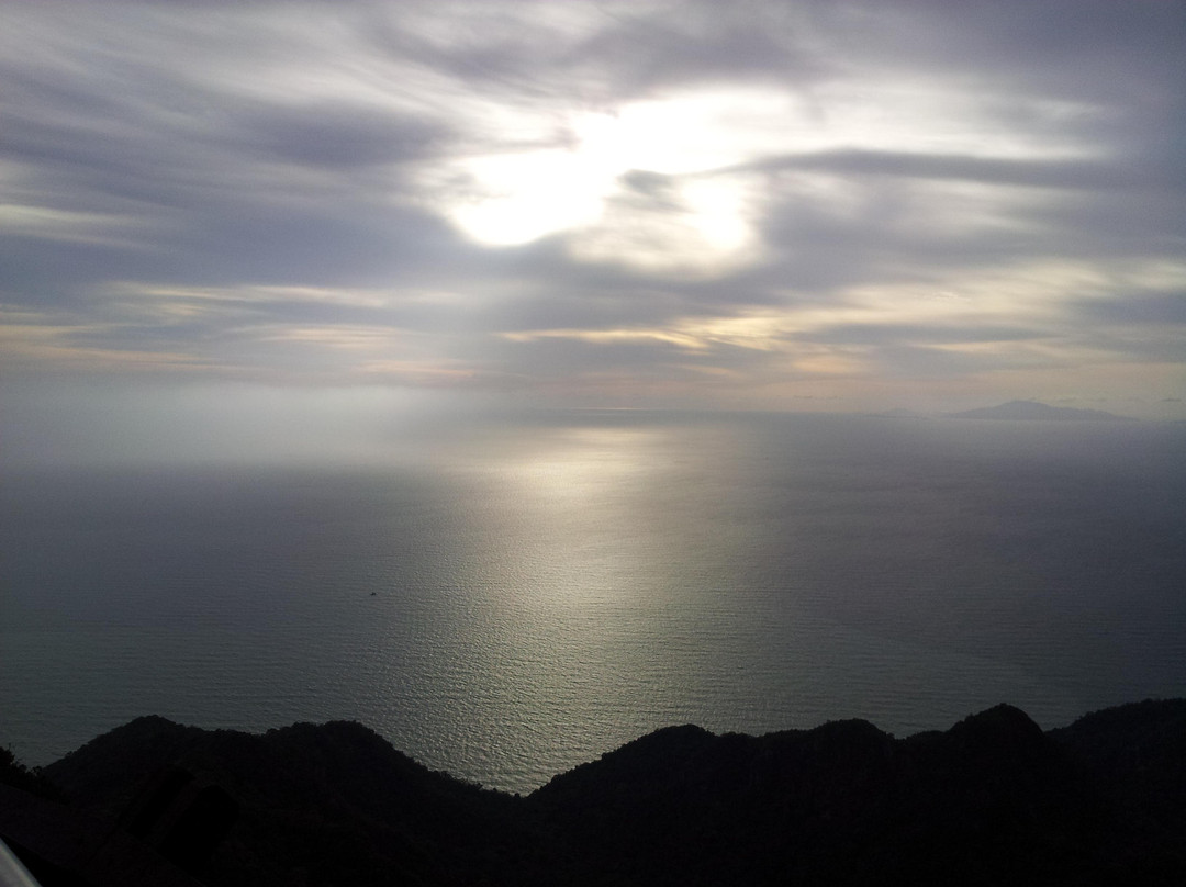 兰卡威缆车-兰卡威必去景点