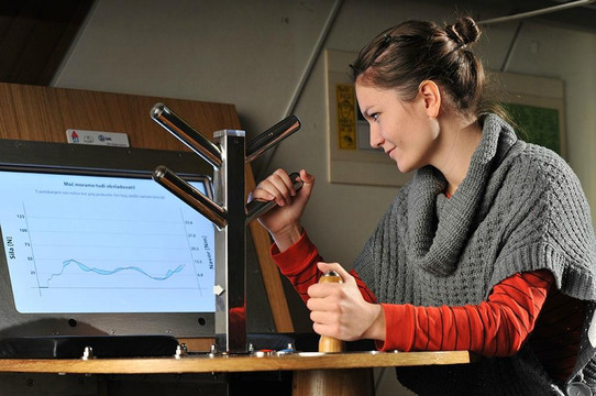 House of Experiments-卢布尔雅那必去景点