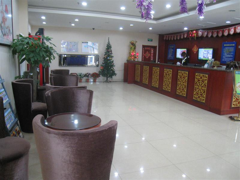 格林豪泰沈阳胜利南街商务酒店主图