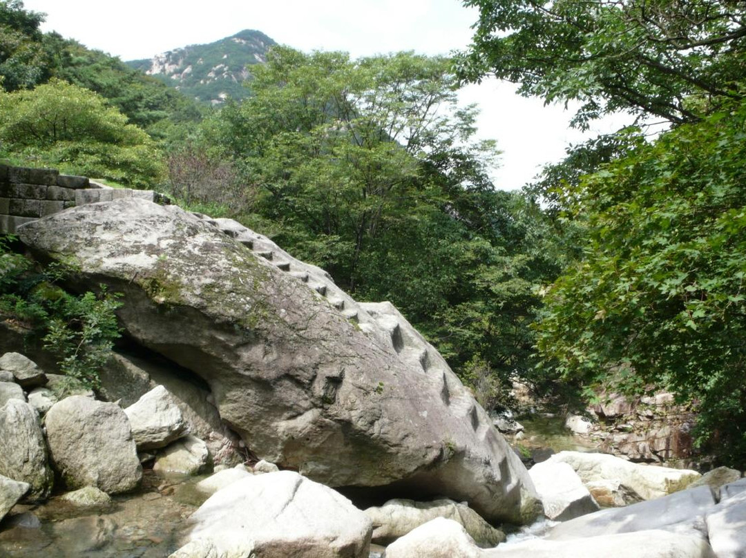 Bukhansanseong Fortress-高阳市必去景点