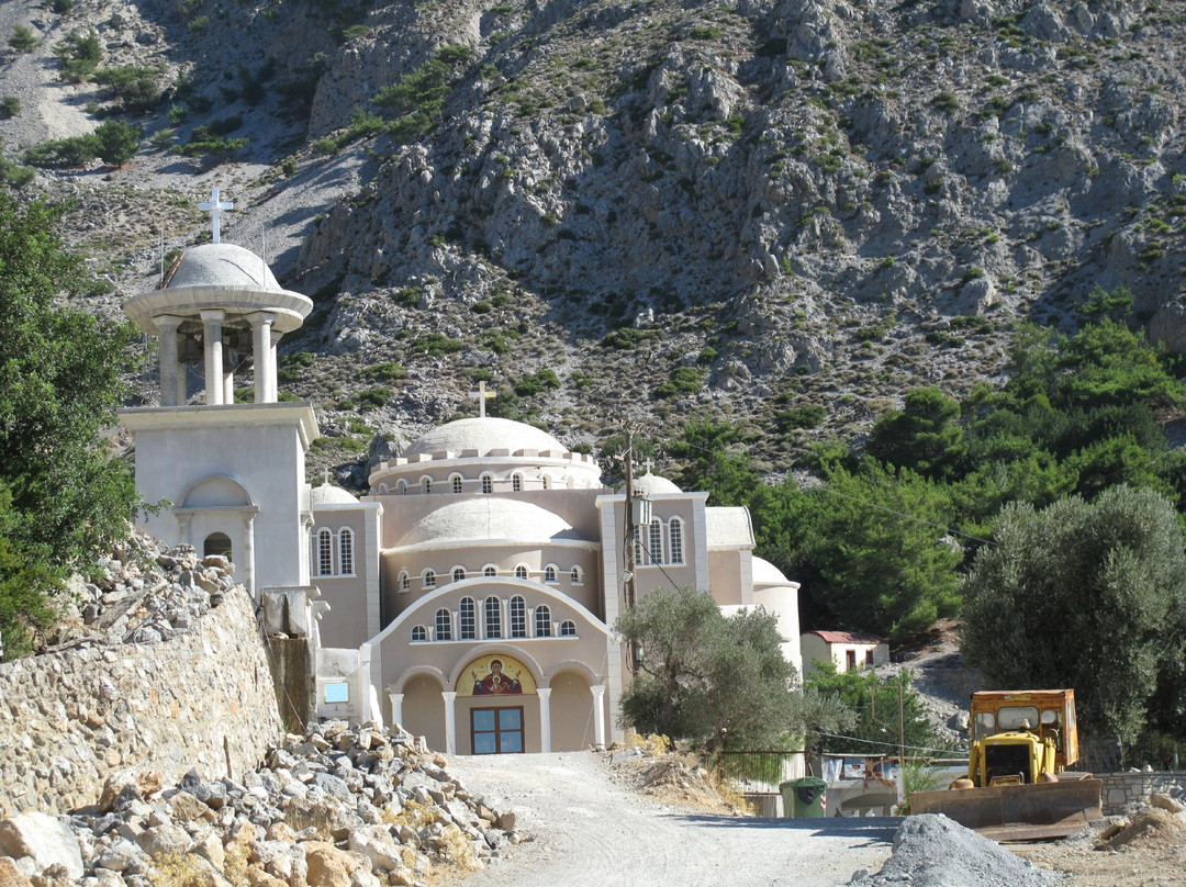Agios Vasilios旅游攻略图片