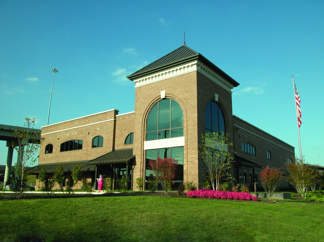 Huntsville/Madison County Convention & Visitors Bureau景点图片