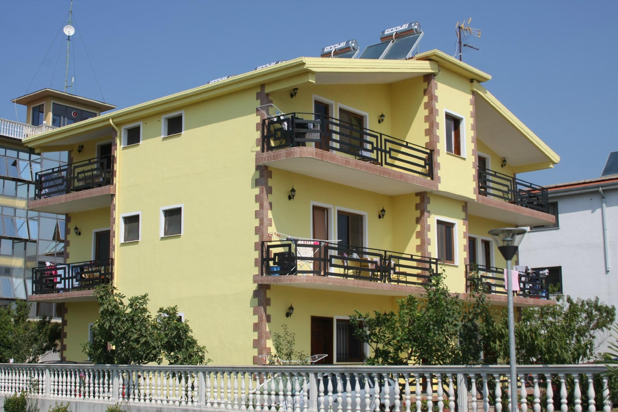 Hotel Velipoja-客卧