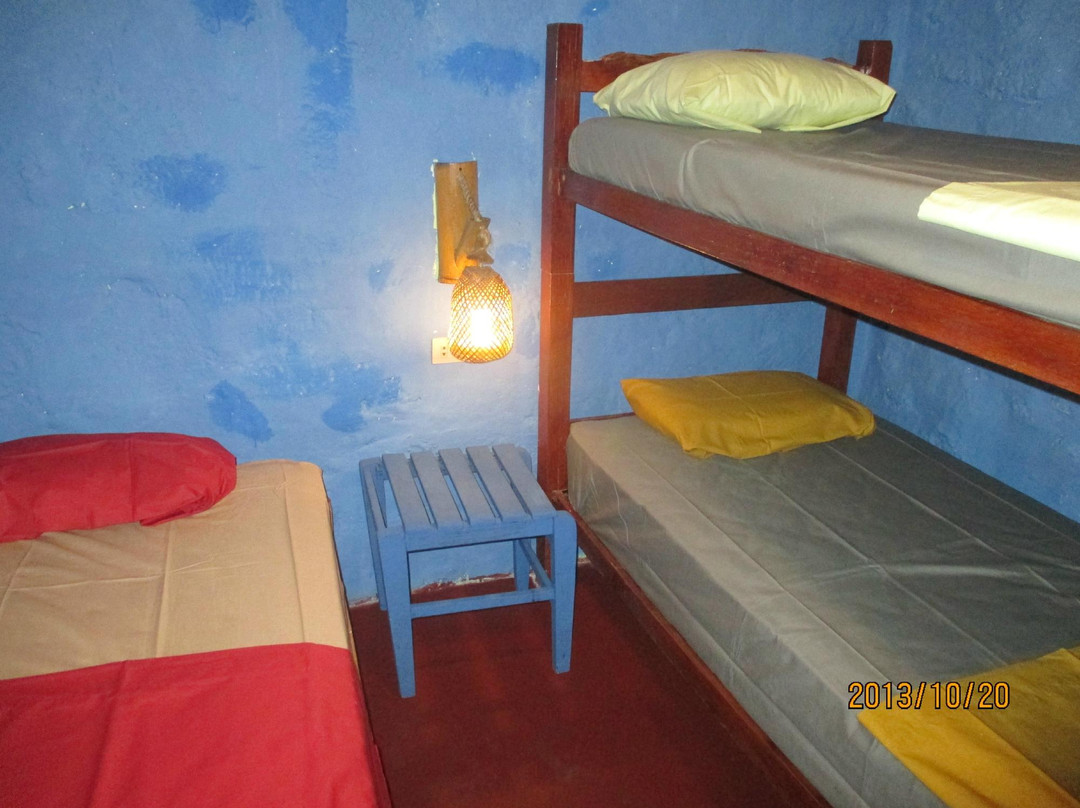 Hospedaje Ecológico Las Terrazas de Punta Sal主图