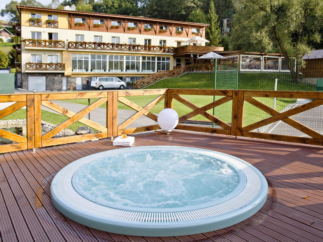 Hotel & Wellness Lesanka主图