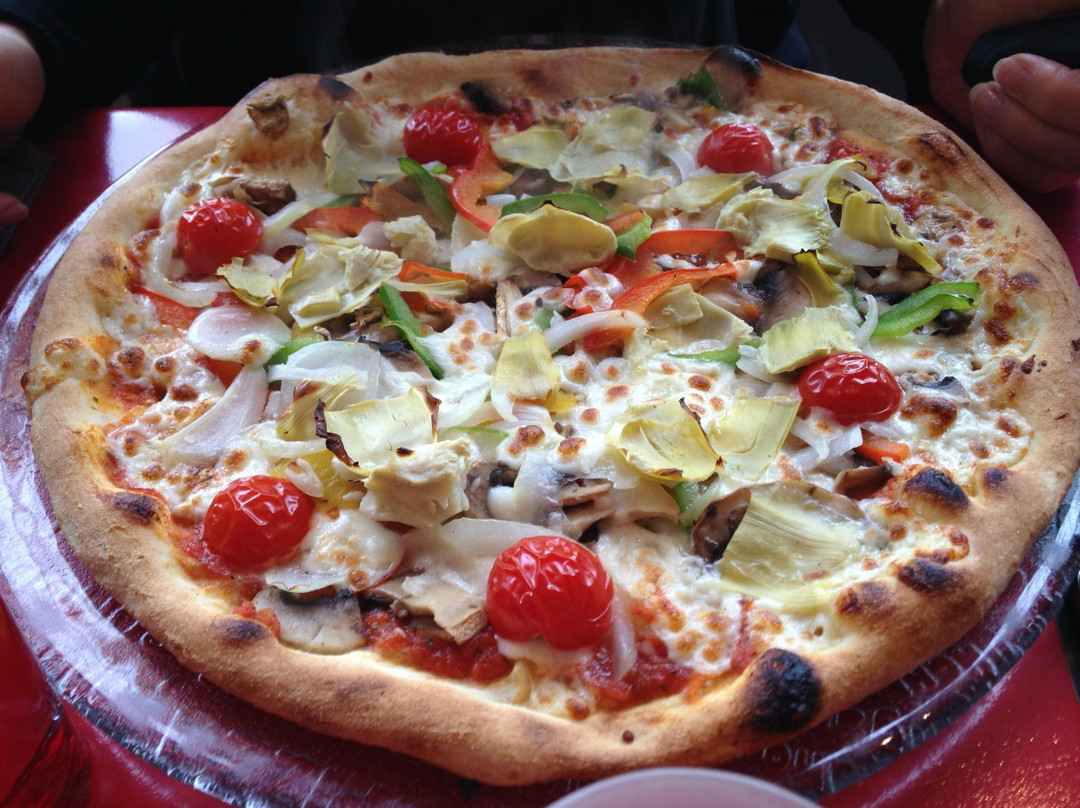 L'artisan Pizzaiolo
