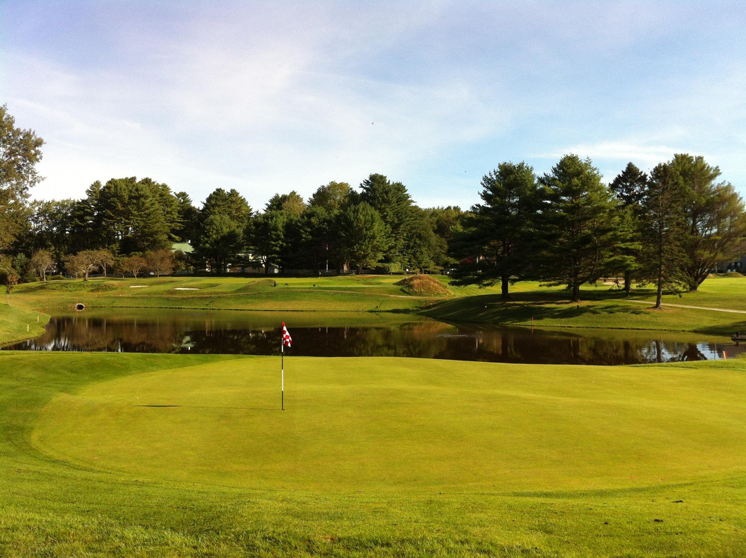 Cape Arundel Golf Club景点图片