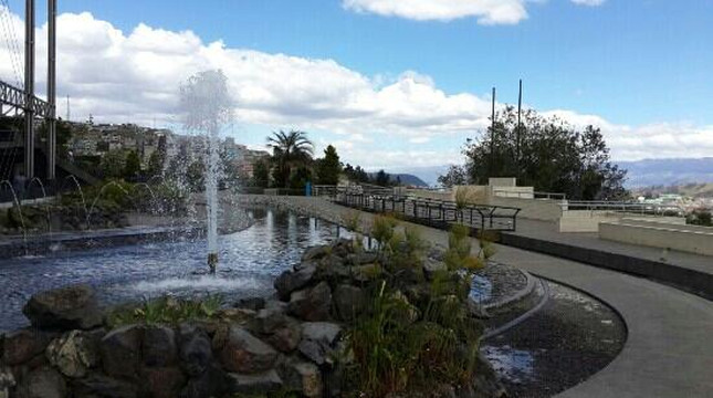 Yaku Water Park Museum-基多必去景点