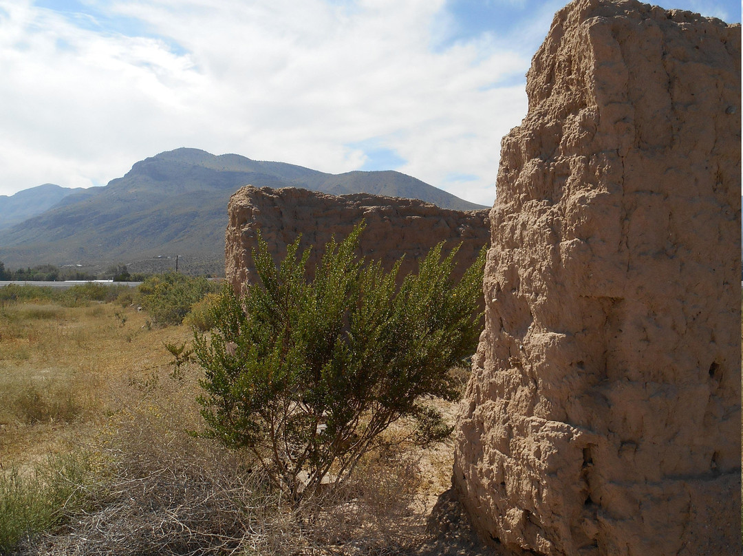 Fort Selden State Monument景点图片