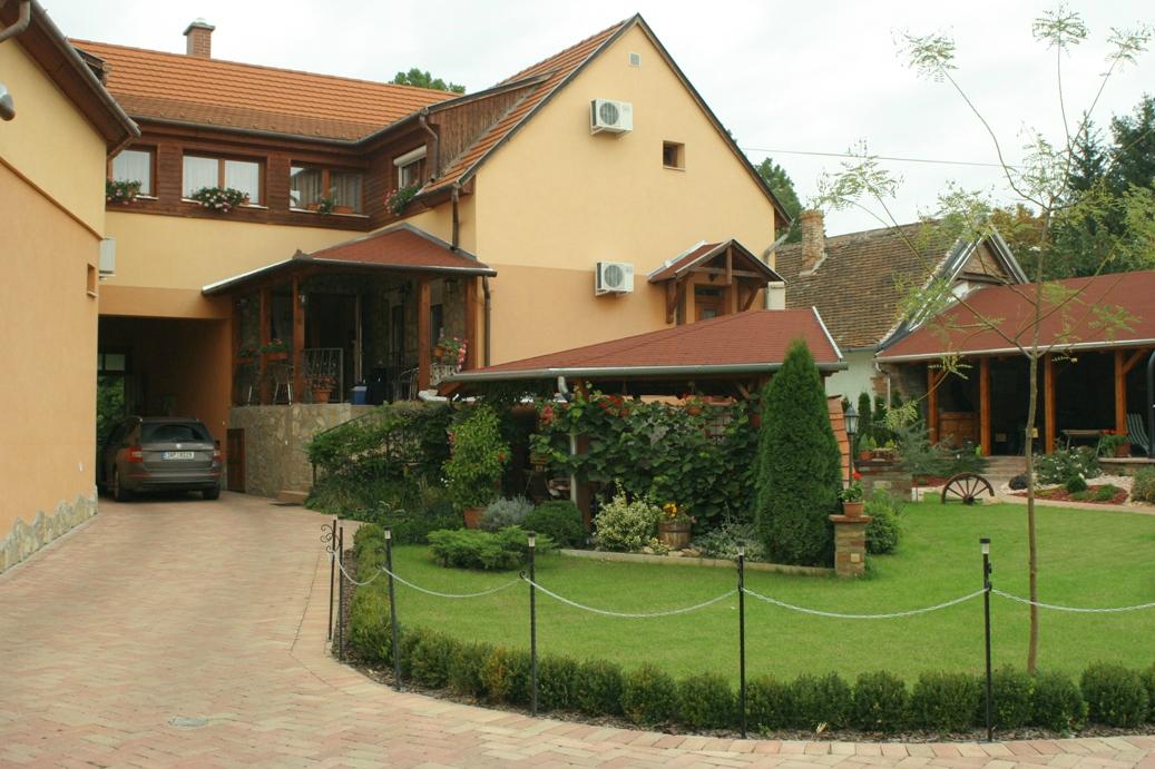 Rozmann Family Panzio & Apartmanhaz-浴室