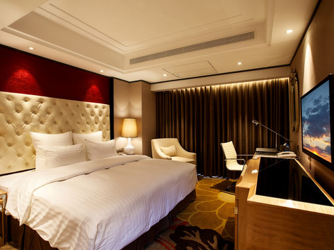 永恒朗悦酒店（南宁动物园广西大学地铁站店）主图