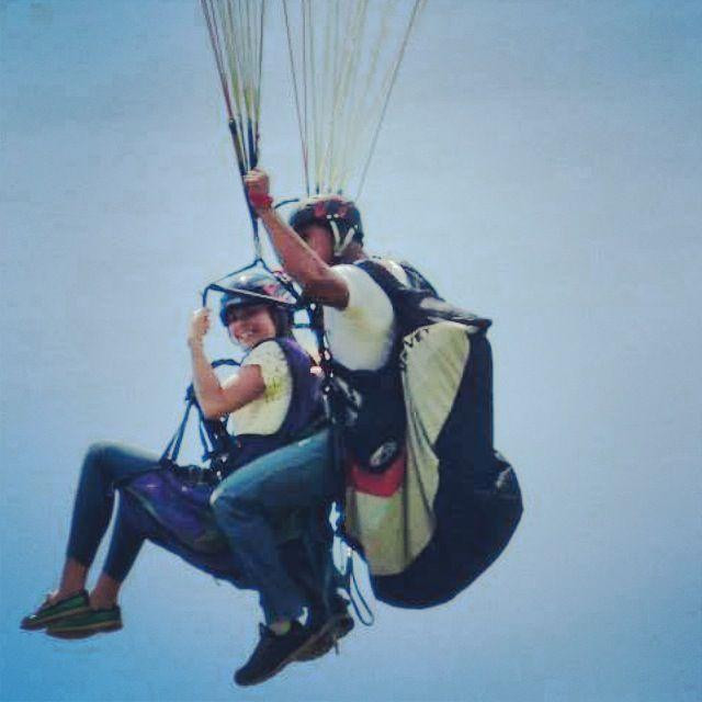 Hawk Paragliding School景点图片