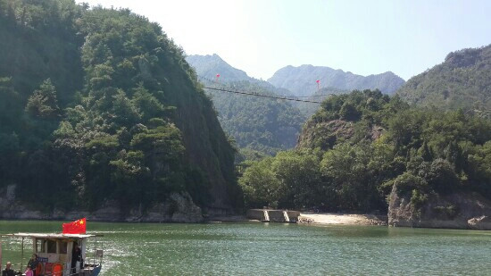 青田石门洞-青田县必去景点