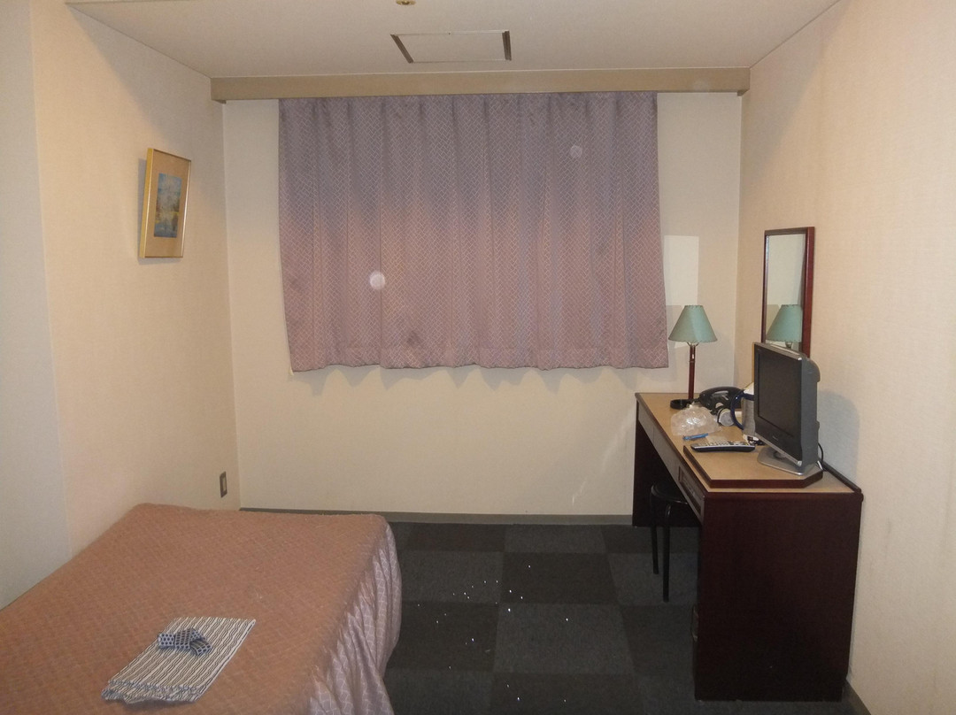 Esaka Cantral Hotel主图