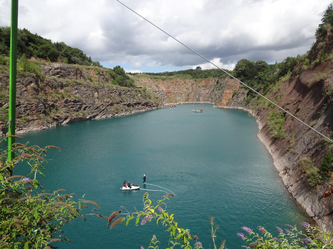 The National Diving & Activity Centre (NDAC)-切普斯托必去景点