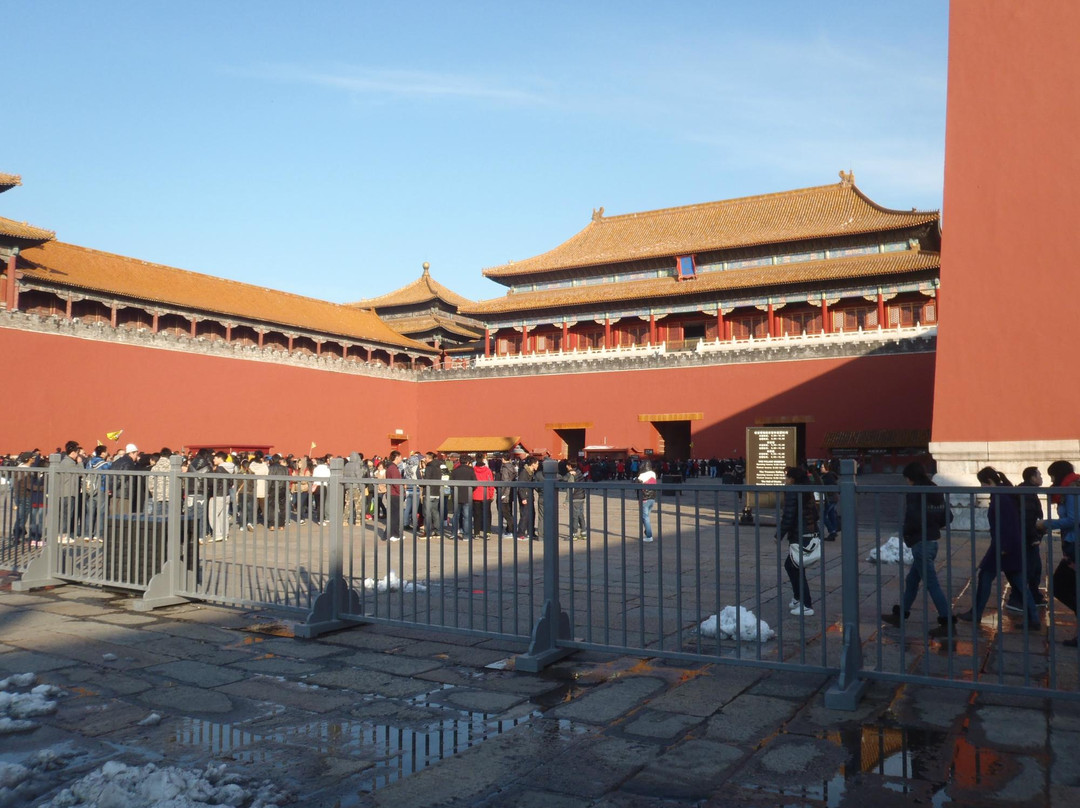 午门-北京市必去景点