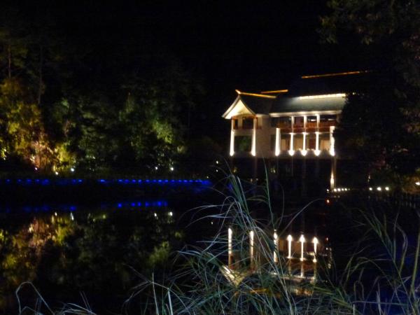 普洱梅子湖度假酒店-浴室