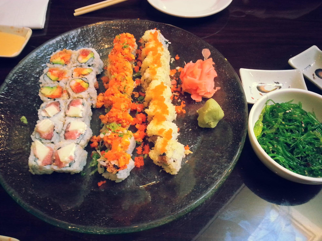 东布伦瑞克餐馆和美食-Wasabi House