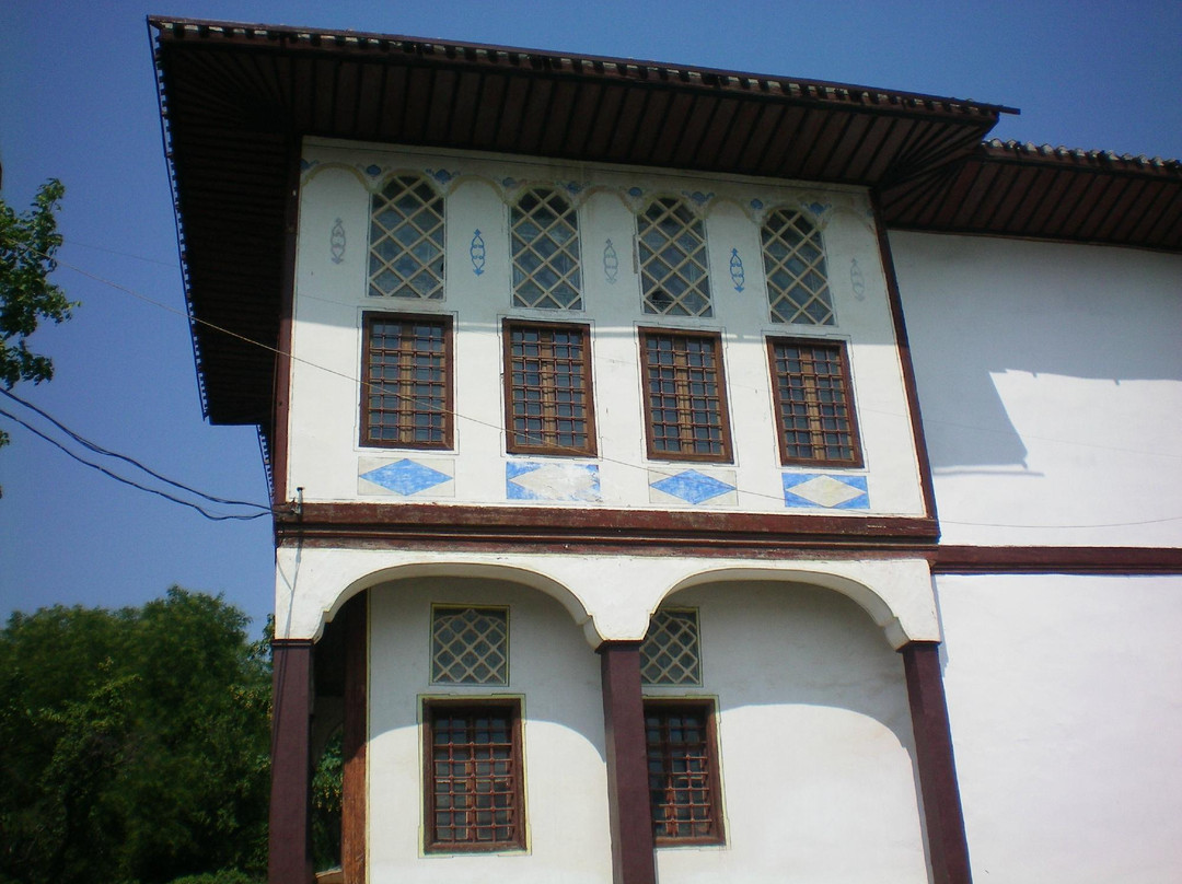 La Richesse Crimean Historical Museum-Bakhchisaray必去景点