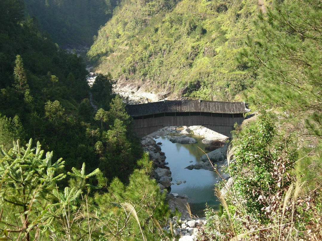 三条桥景点图片
