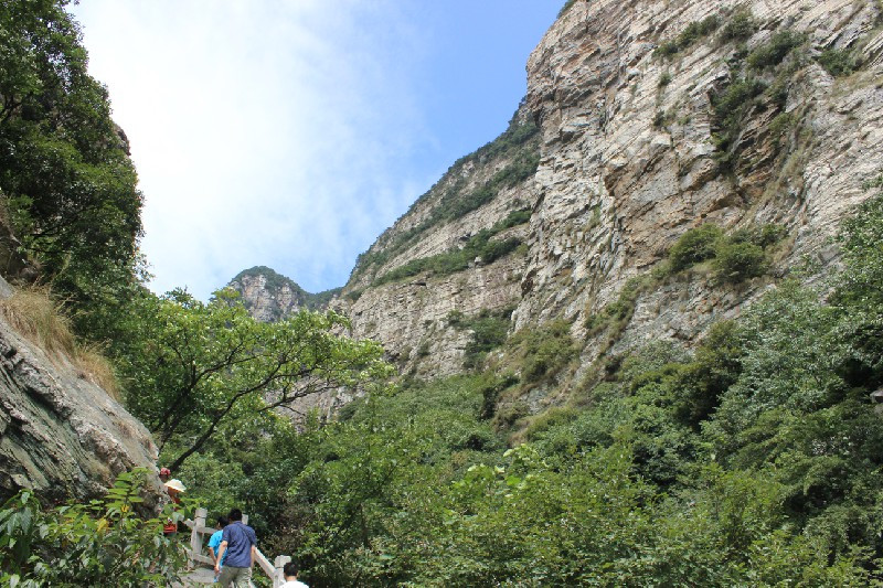 庐山东林寺景点图片