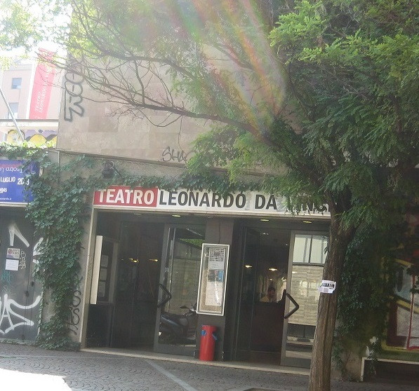 Teatro Leonardo da Vinci景点图片
