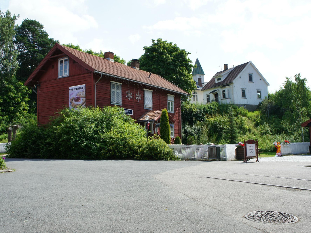 Hadeland Glassverk景点图片