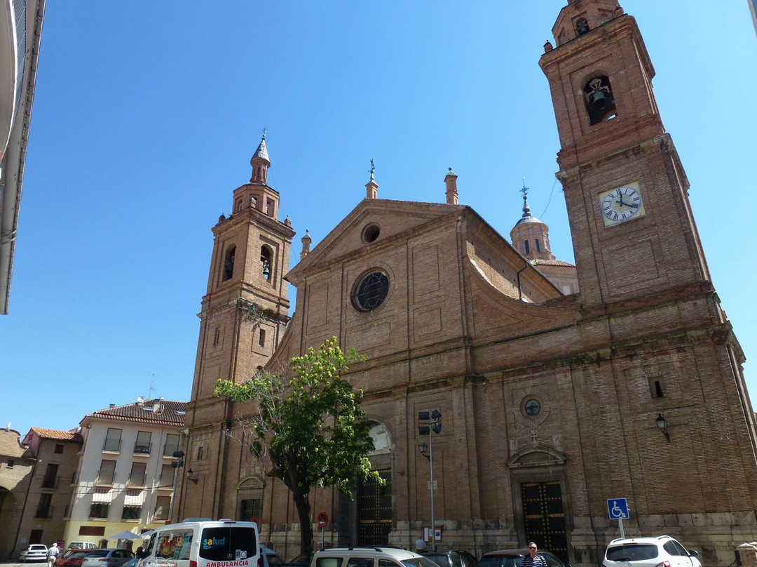 Plaza Santa Teresa景点图片