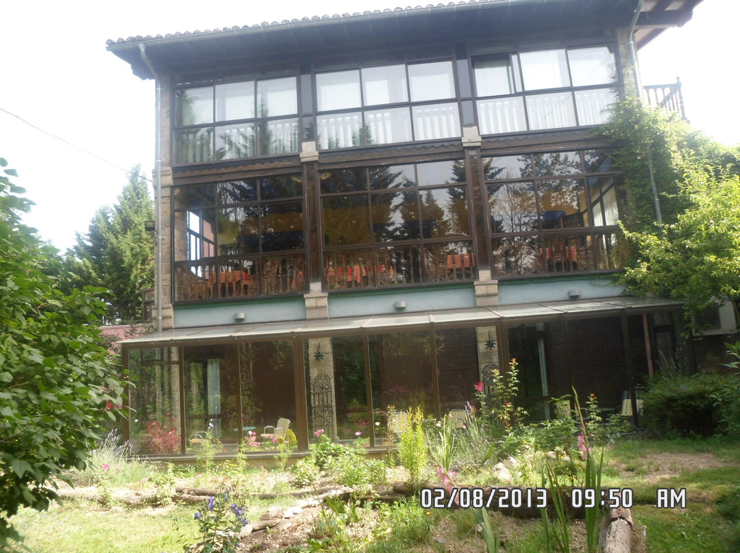 Hotel Ibaiondo主图