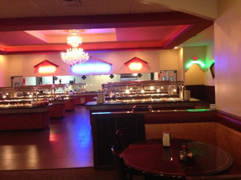 Duncanville餐馆和美食-Asian Buffet