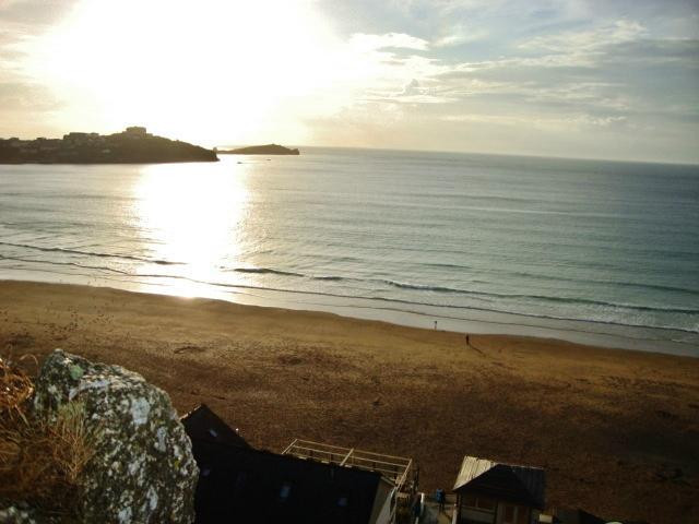 Tolcarne Beach-纽奎必去景点